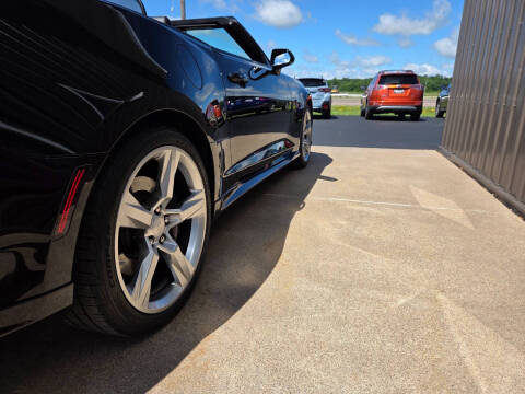 2017 Chevrolet Camaro SS
