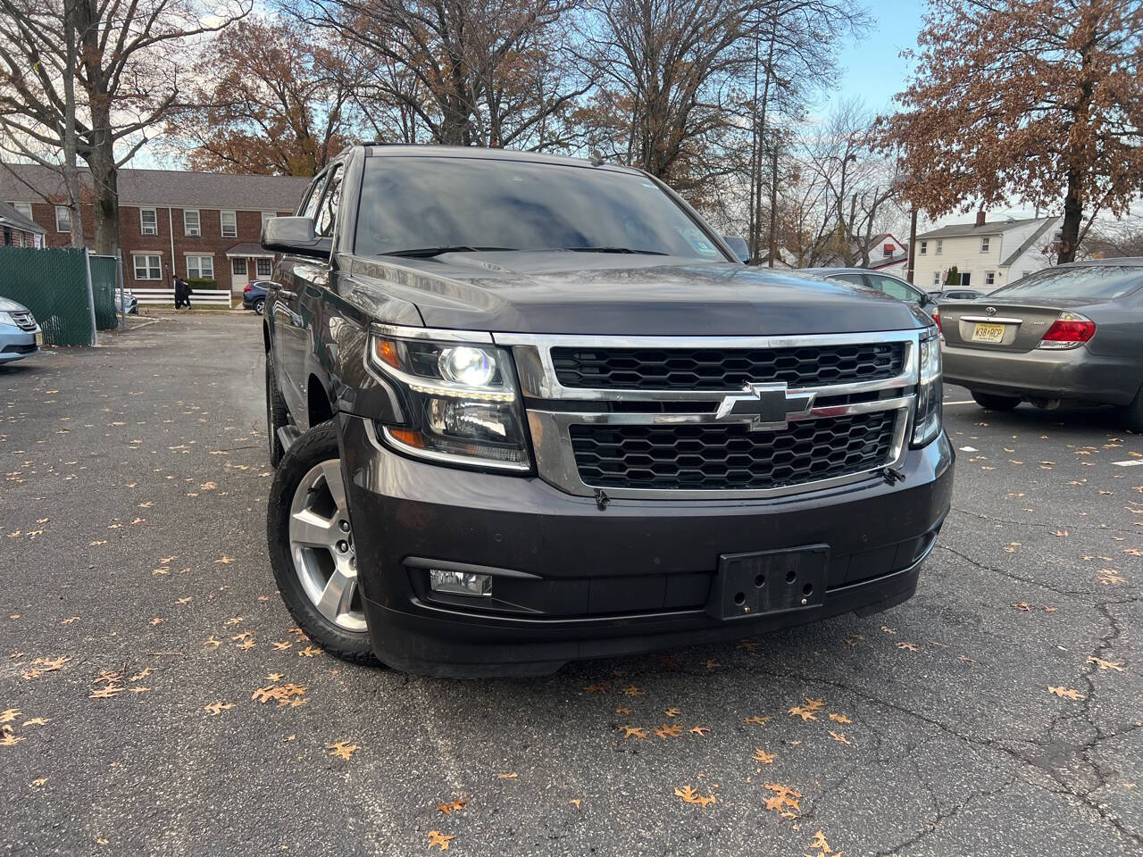 2015 Chevrolet Tahoe LT 4x4 4dr SUV's photo