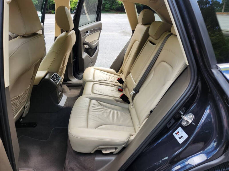 2017 Audi Q5 2.0T quattro Premium