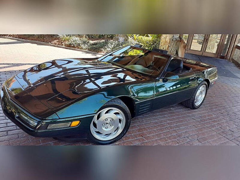 1994 Chevrolet Corvette