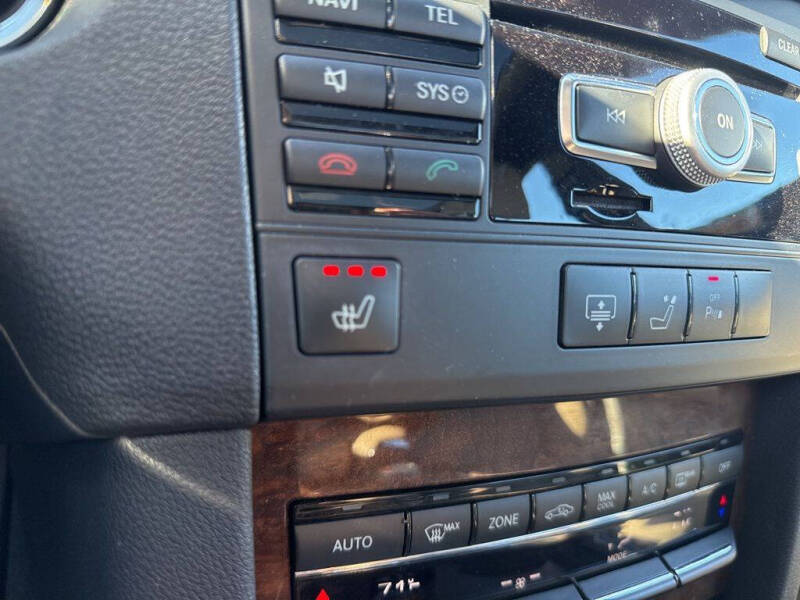 2012 Mercedes-Benz E-Class