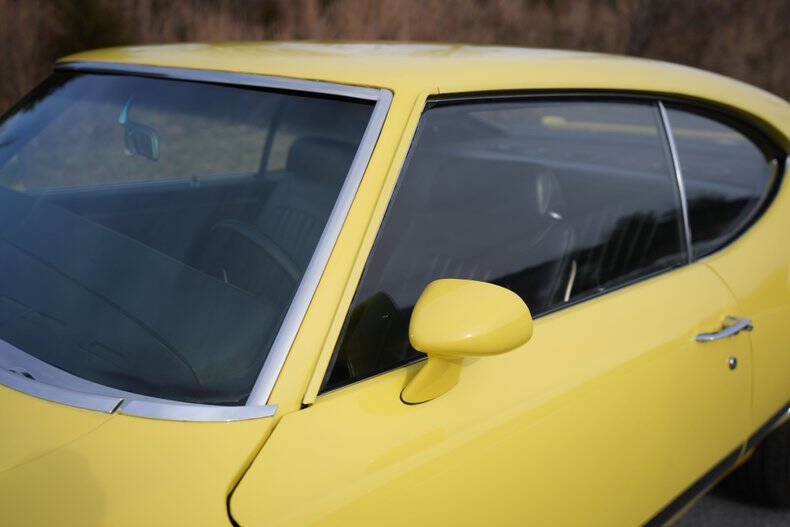 1970 Oldsmobile Cutlass