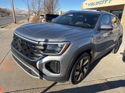 2024 Volkswagen Atlas Cross Sport SE