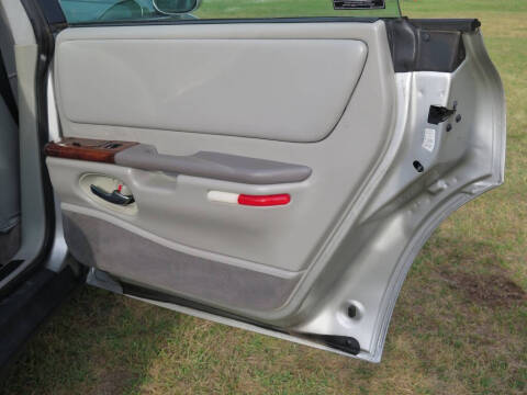 1999 Oldsmobile Aurora
