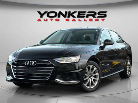 2022 Audi A4 quattro Premium 40 TFSI