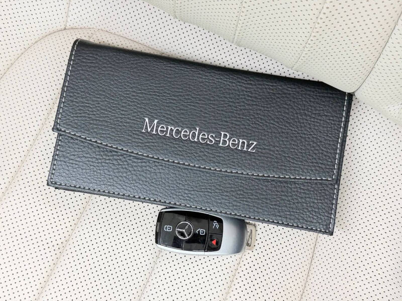 2021 Mercedes-Benz E-Class E 450
