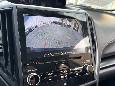 2021 Subaru Crosstrek Sport