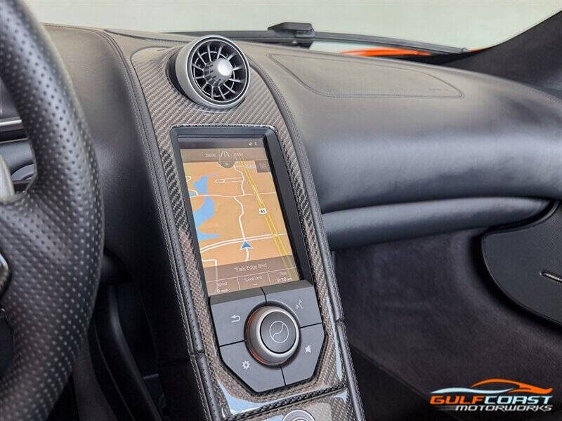 2015 McLaren 650S Spider