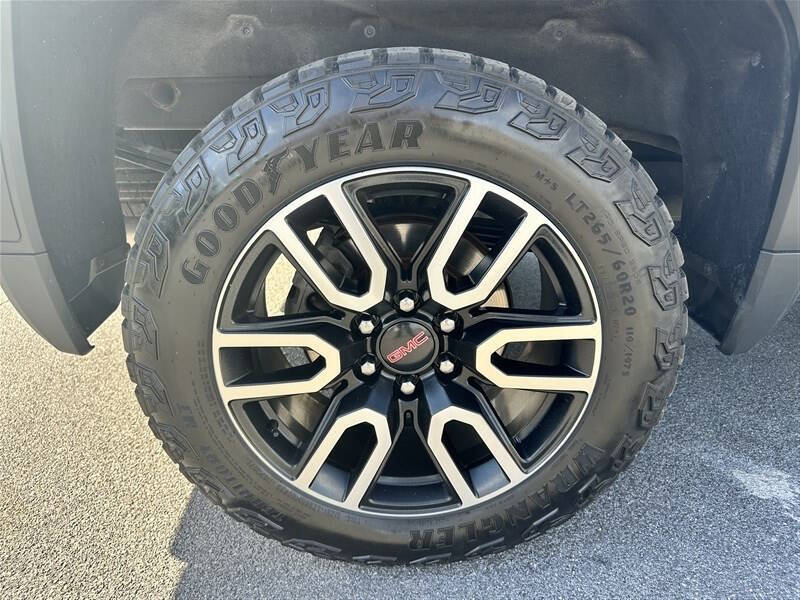 2022 GMC Sierra 1500