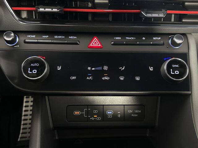 2025 Hyundai Sonata N Line