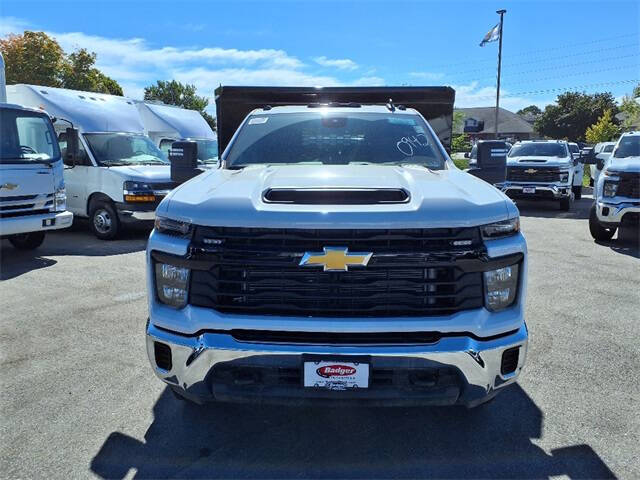 2025 Chevrolet Silverado 3500HD
