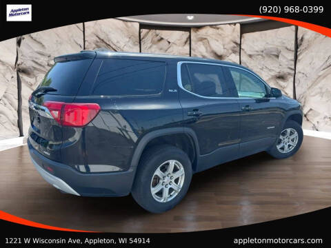 2017 GMC Acadia SLE-1
