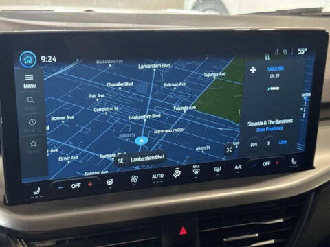 2025 Ford Escape Plug-In Hybrid PHEV