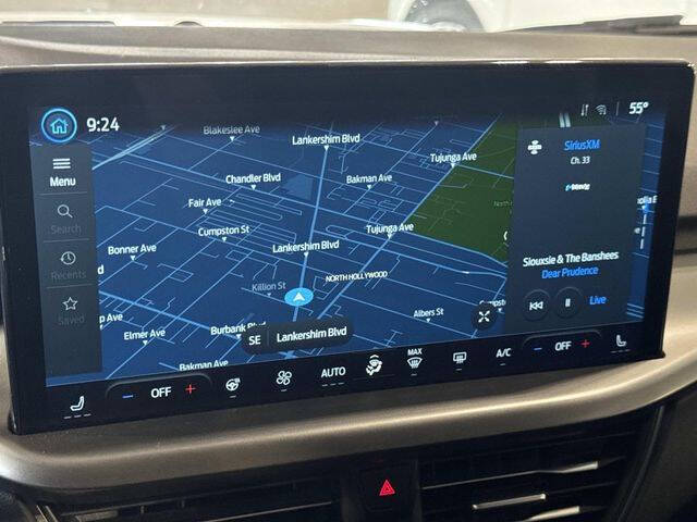 2025 Ford Escape Plug-In Hybrid PHEV