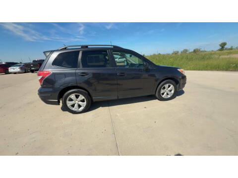 2014 Subaru Forester 2.5i Limited