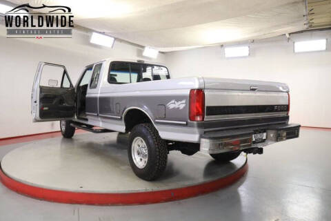 1993 Ford F-250