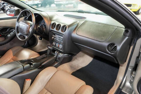 2002 Pontiac Firebird