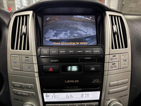 2006 Lexus RX 400h