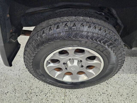 2013 Toyota FJ Cruiser