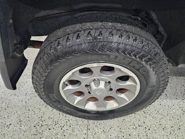 2013 Toyota FJ Cruiser