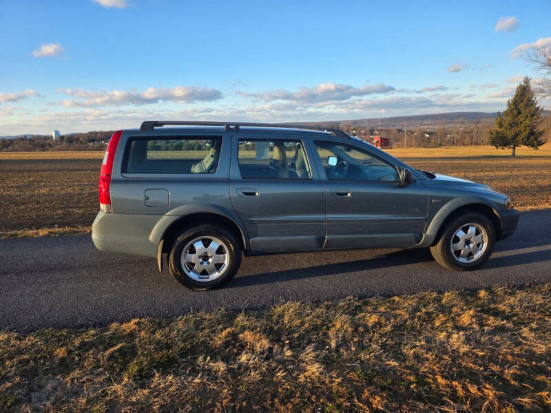 2002 Volvo XC