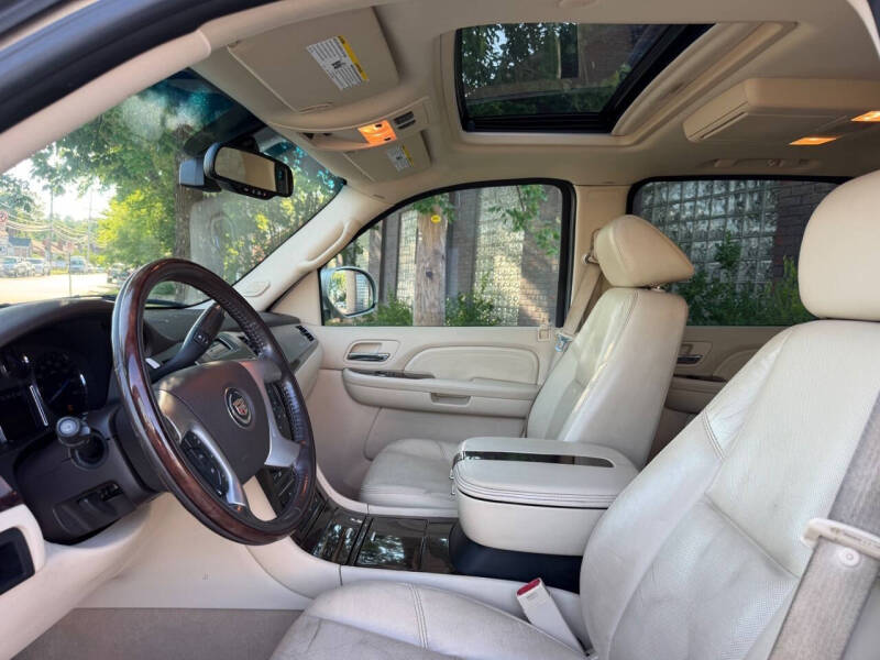 2007 Cadillac Escalade ESV
