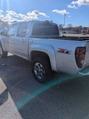 2010 Chevrolet Colorado LT