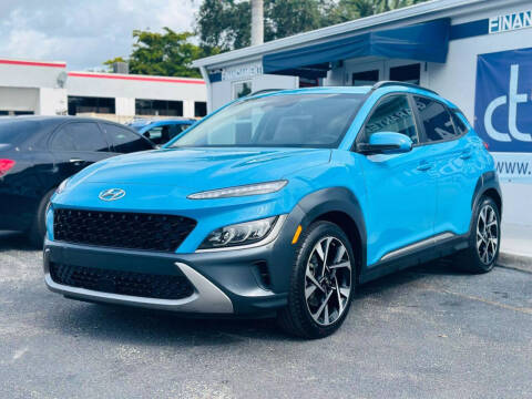 2022 Hyundai Kona Limited