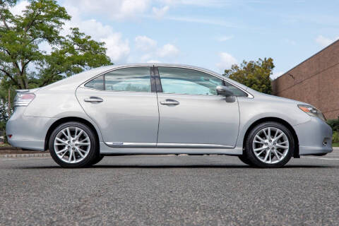 2010 Lexus HS 250h Premium