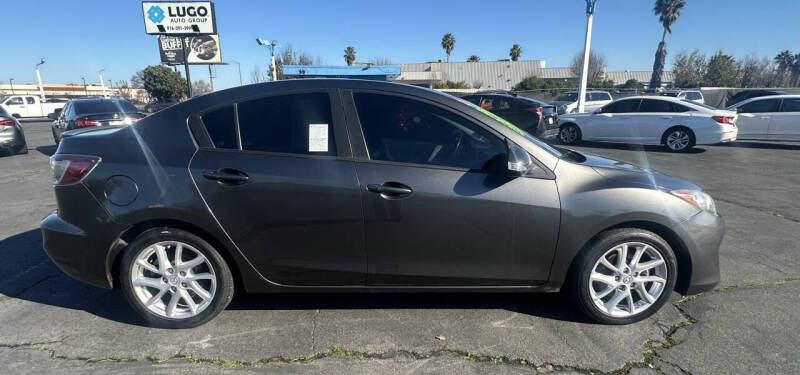 2012 Mazda MAZDA3 s Touring
