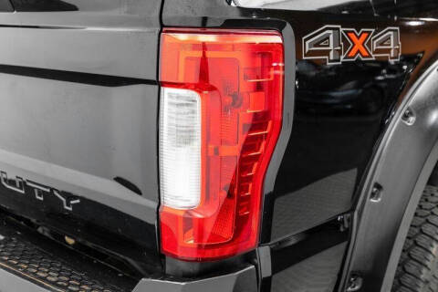 2017 Ford F-350 Super Duty