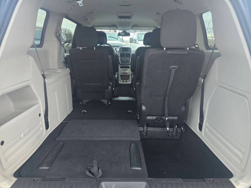 2020 Dodge Grand Caravan