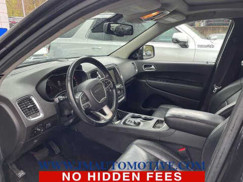 2014 Dodge Durango Citadel