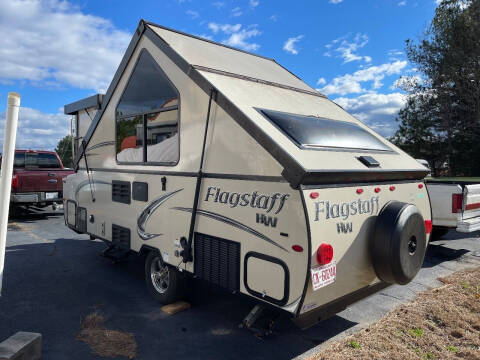 2018 Flagstaff Highwall