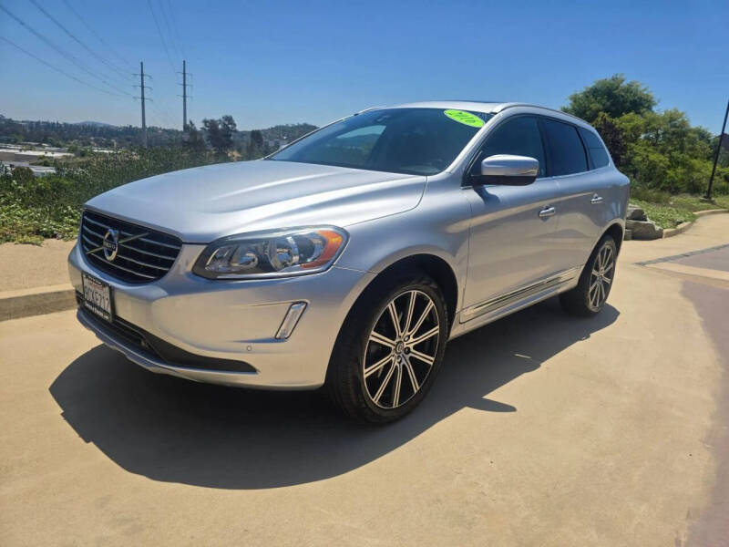 2016 Volvo XC60 T5 Drive-E Premier