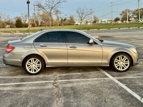 2008 Mercedes-Benz C-Class C 300 Sport 4MATIC