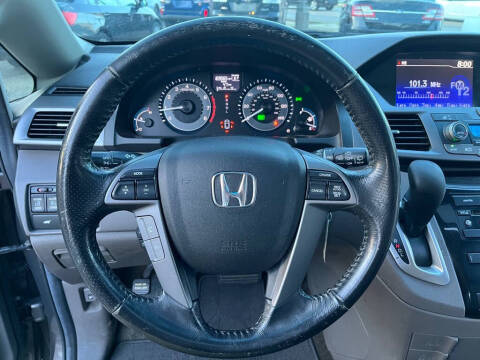 2013 Honda Odyssey EX-L