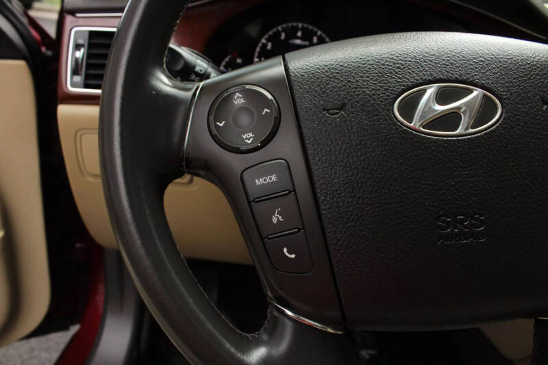 2012 Hyundai Genesis 3.8L V6