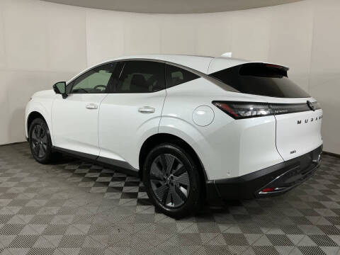 2025 Nissan Murano SL