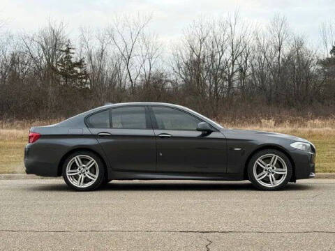 2011 BMW 5 Series 550i