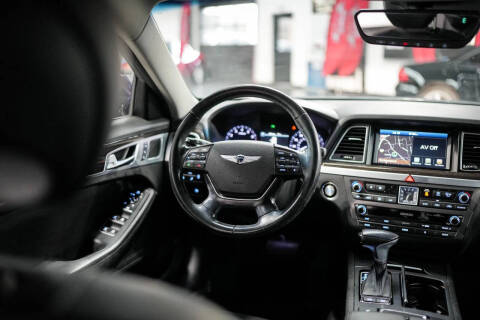 2019 Genesis G80