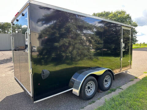 2021 Haulmark PP716T2-D