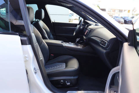 2022 Maserati Levante GT