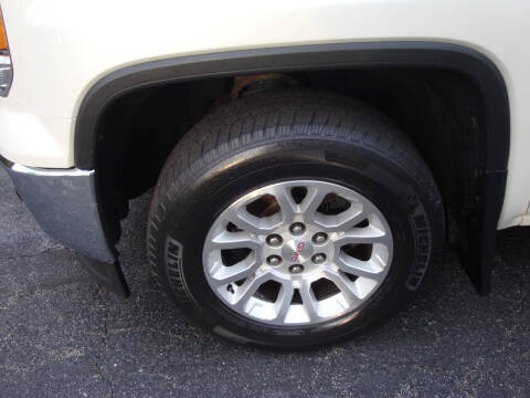 2014 GMC Sierra 1500 SLE