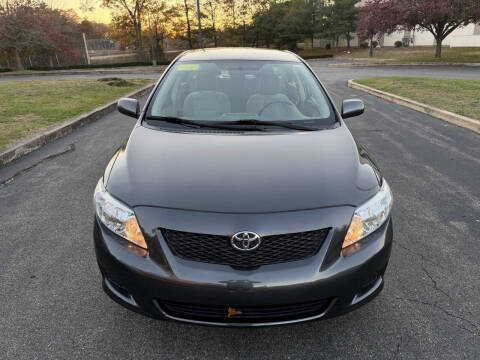 2009 Toyota Corolla LE
