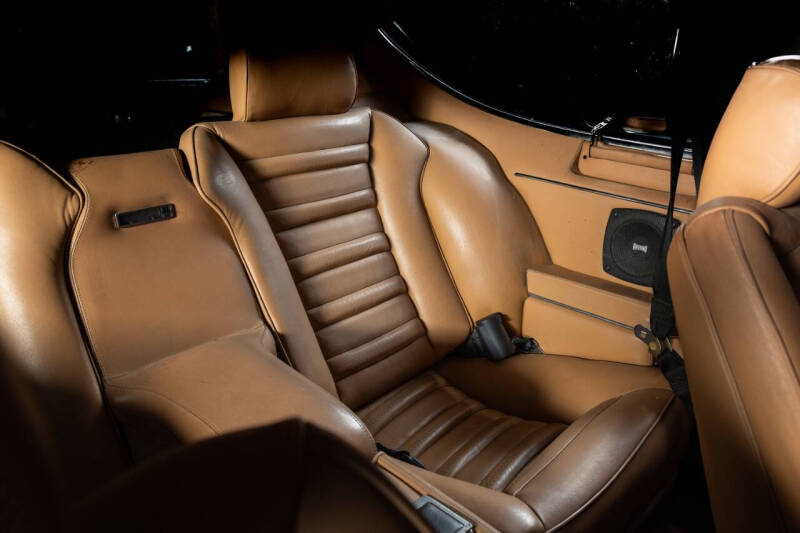 1974 Lamborghini espada