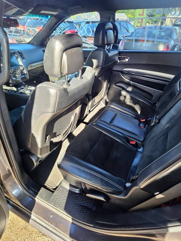 2015 Dodge Durango SXT