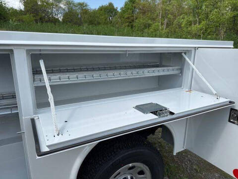 2025 GMC Sierra 3500HD