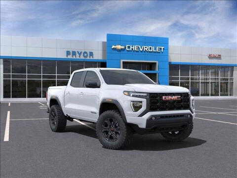 2025 GMC Canyon for sale at Chevrolet GMC Pryor in Pryor OK