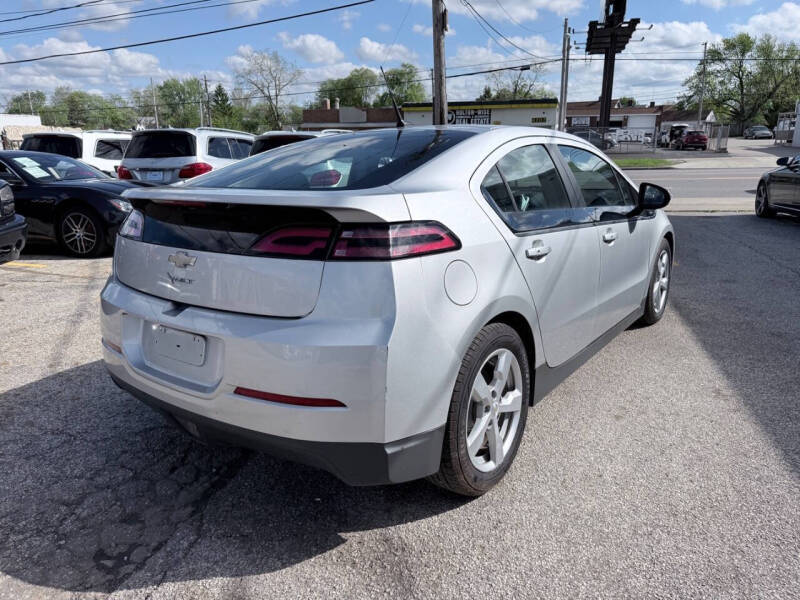 2013 Chevrolet Volt